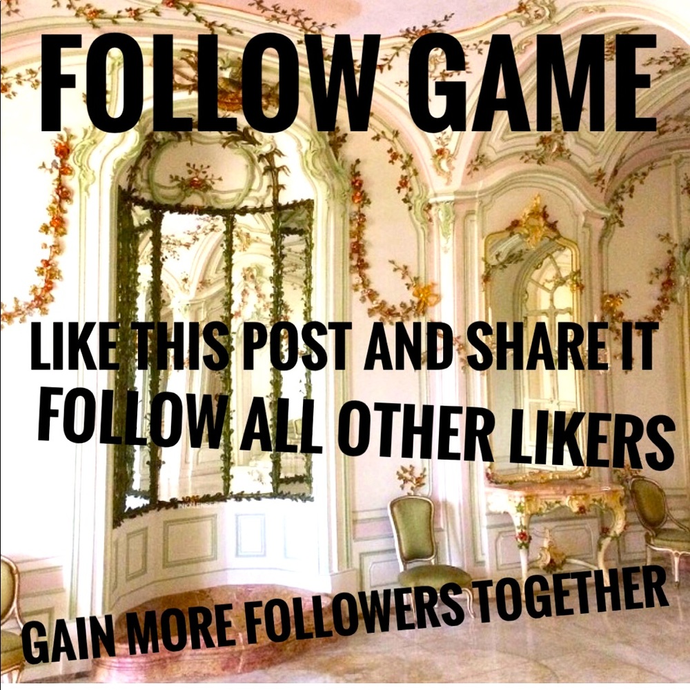 Follow Game + Amazing Bundle Deals + FREE GIFTS